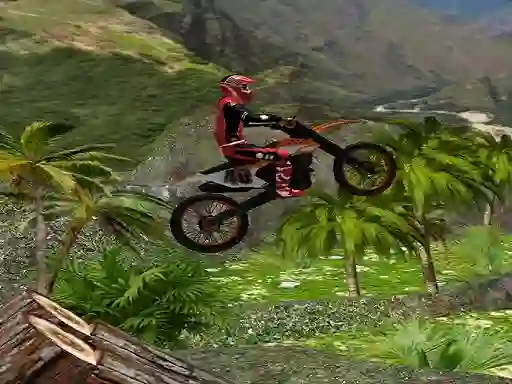 Xtreme Trials Bike 2019 — безплатна онлайн игра