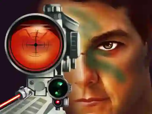 Military Shooter Training — безплатна онлайн игра