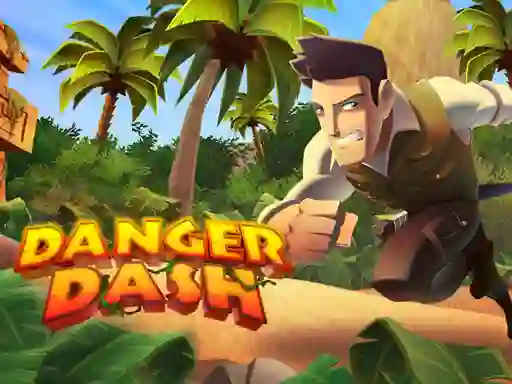 Danger Dash — безплатна онлайн игра