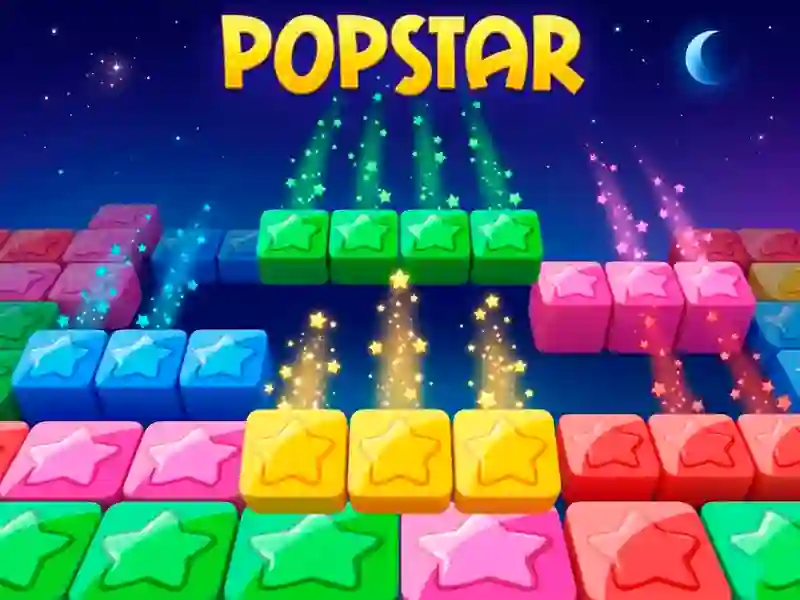 Popstar — безплатна онлайн игра