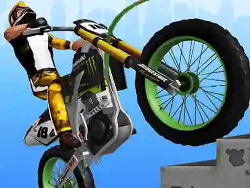 Stunt Bike — безплатна онлайн игра
