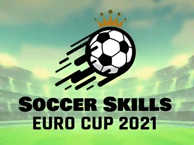 Soccer Skills: Euro Cup 2021 — безплатна онлайн игра