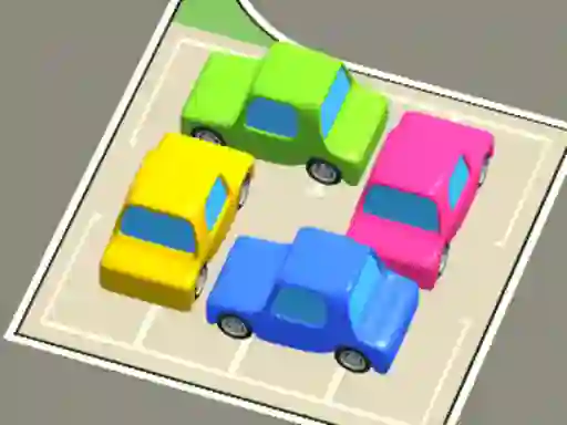 Parking Jam Online — безплатна онлайн игра