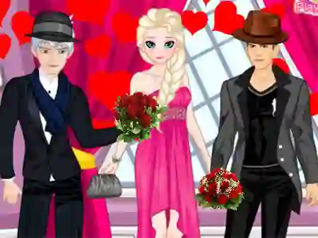 Love Battle — безплатна онлайн игра