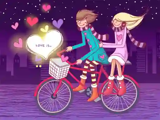 Love Is 2 — безплатна онлайн игра
