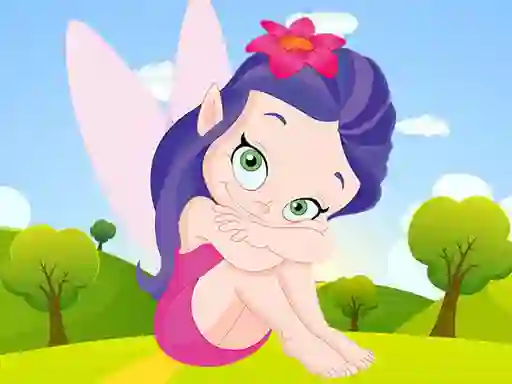 Fairy Princess Jigsaw — безплатна онлайн игра
