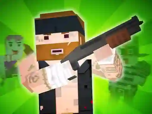 Zombie Hunter — безплатна онлайн игра