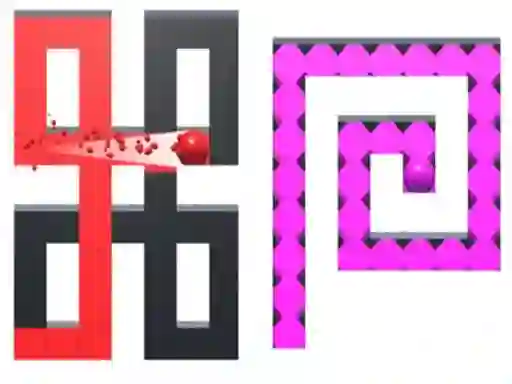 Cube Paint — безплатна онлайн игра