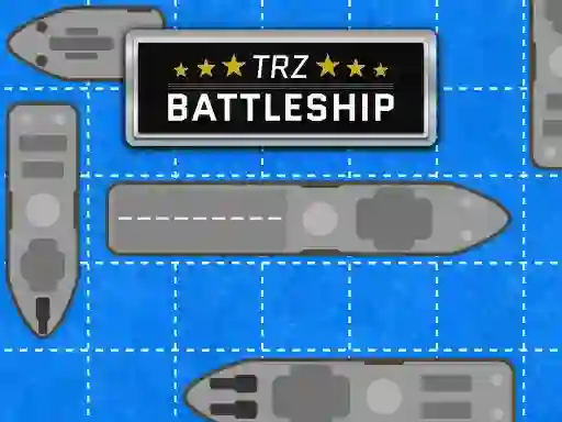 TRZ Battleship — безплатна онлайн игра