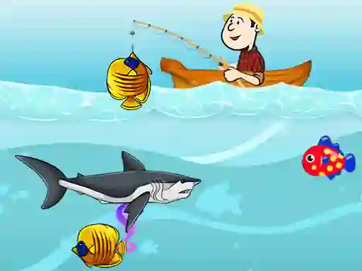 Novice Fisherman — безплатна онлайн игра