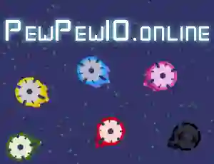 Pewpewio.Online — безплатна онлайн игра