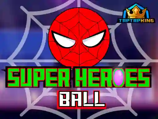 Super Heroes Ball — безплатна онлайн игра