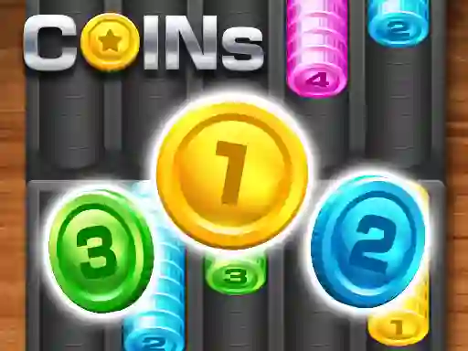 COINs — безплатна онлайн игра