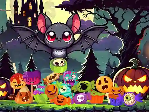 Halloween Challenge — безплатна онлайн игра
