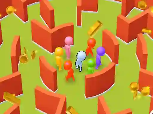 Hide 'N Seek! — безплатна онлайн игра