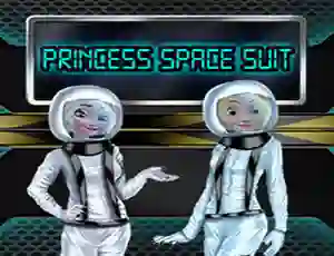 Princess Space Suit — безплатна онлайн игра