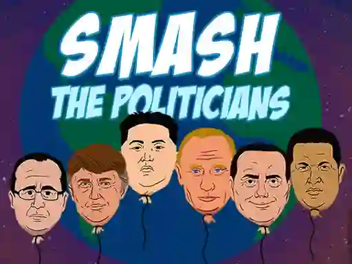 Smash the Politicians — безплатна онлайн игра