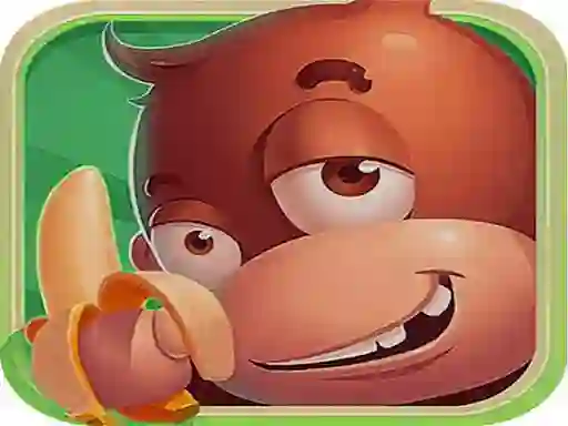 jungle monkey — безплатна онлайн игра