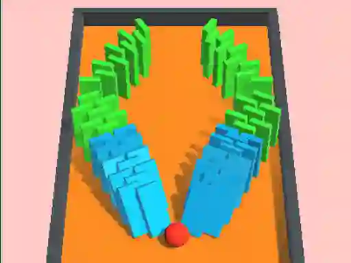 Smack Domino — безплатна онлайн игра