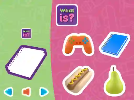 What Is? — безплатна онлайн игра