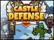 Castle Defense Online — безплатна онлайн игра