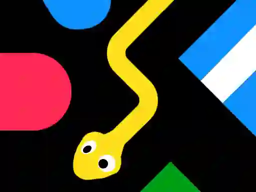 Color Snake — безплатна онлайн игра