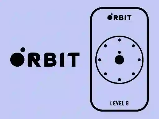 Orbit — безплатна онлайн игра