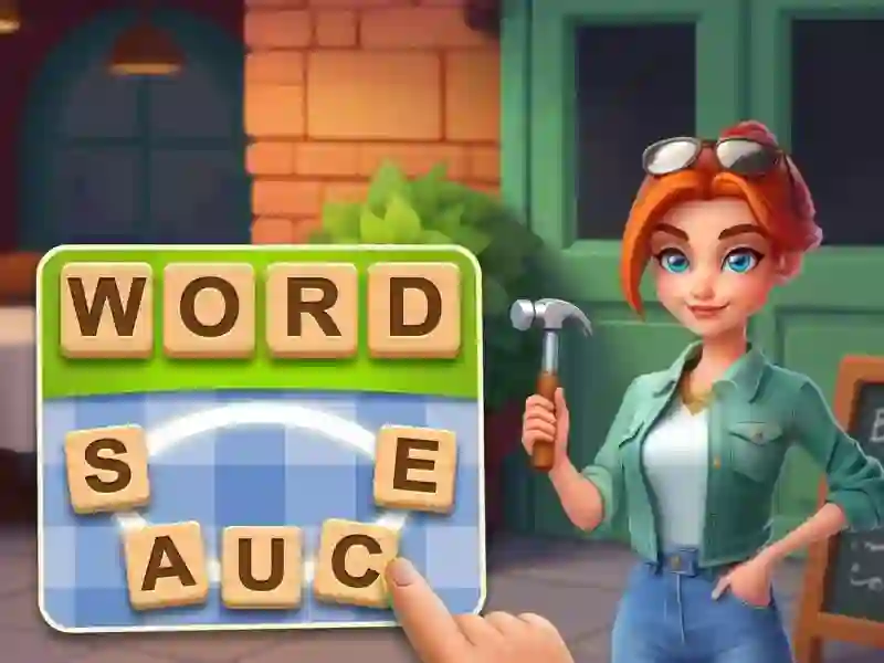 Word Sauce — безплатна онлайн игра