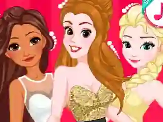Princess Black Friday — безплатна онлайн игра
