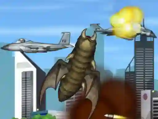 Effing Worms 2 — безплатна онлайн игра