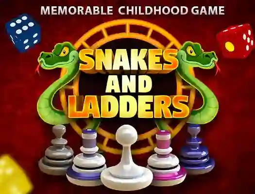 Snakes And Ladders — безплатна онлайн игра
