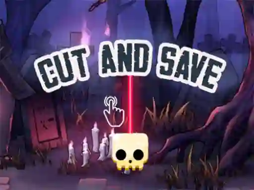 Cut and Save — безплатна онлайн игра
