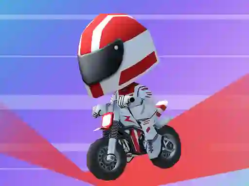 Dirt Bike Rally — безплатна онлайн игра