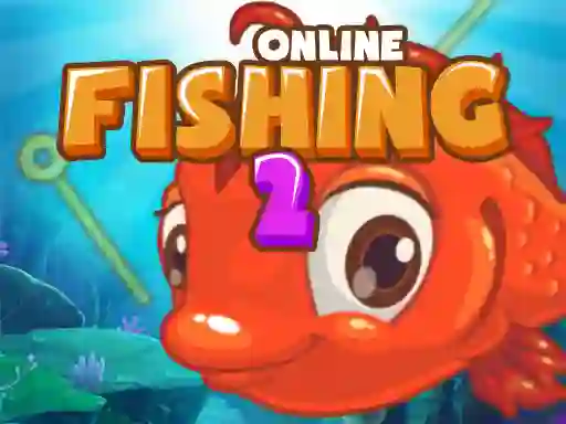 Fishing 2 Online — безплатна онлайн игра