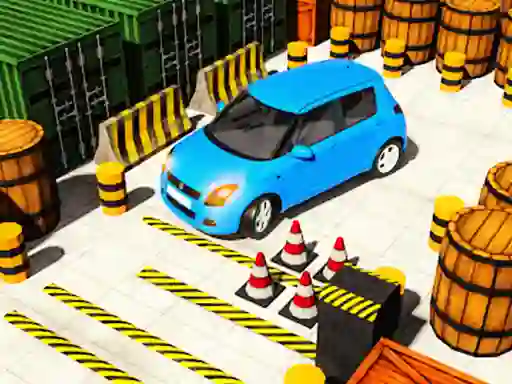 Advance Car Parking Simulation — безплатна онлайн игра