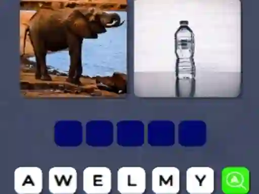 Word Picture Guesser — безплатна онлайн игра