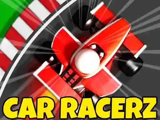 Car Racerz — безплатна онлайн игра