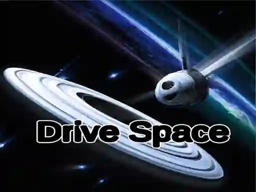 Drive Space — безплатна онлайн игра