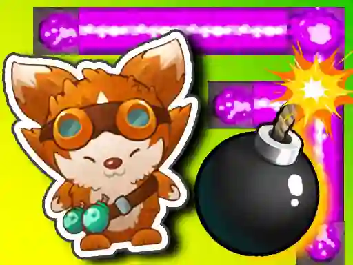Boom Battle Arena — безплатна онлайн игра