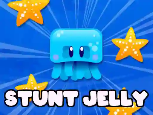 Stunt Jelly — безплатна онлайн игра