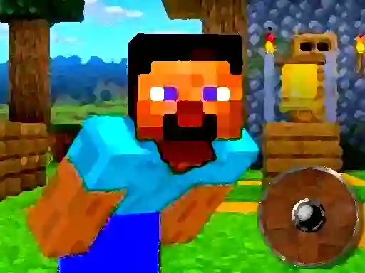 Minecraft World Adenture — безплатна онлайн игра