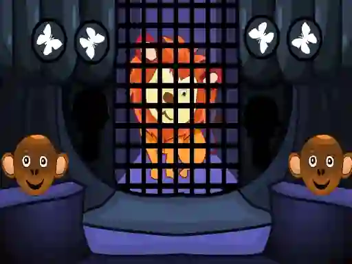 Rescue The Little Cub — безплатна онлайн игра