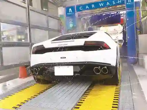 Smart Car Wash Service: Gas Station Car Paint Sho — безплатна онлайн игра