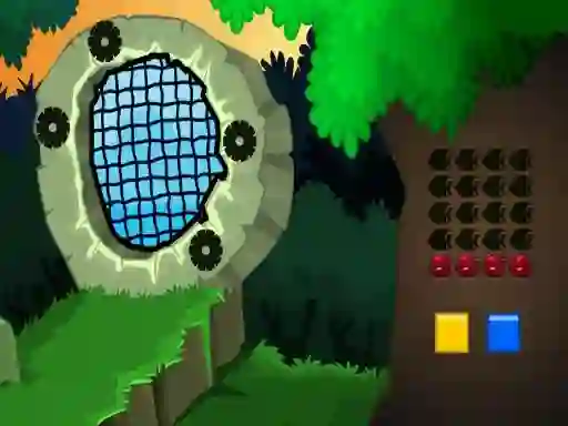 Find the shaft way — безплатна онлайн игра