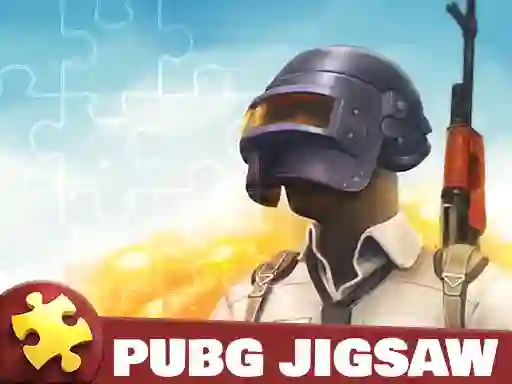 Pubg Jgsaw Puzzle — безплатна онлайн игра