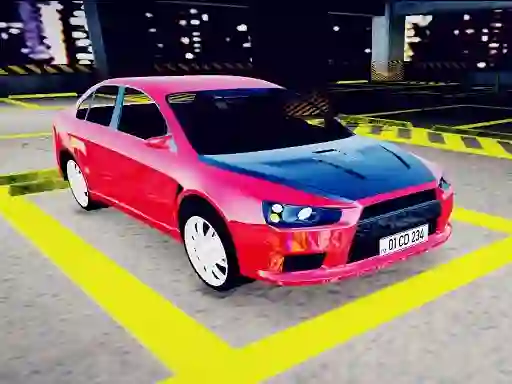 Car Parking Lot 2023 — безплатна онлайн игра