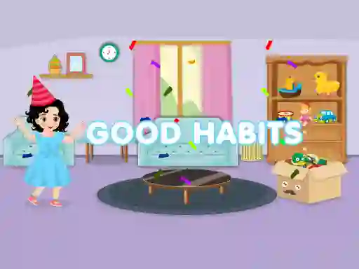 Good Habits — безплатна онлайн игра
