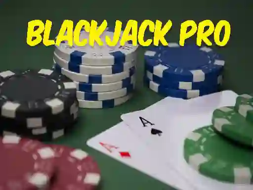 BlackJack Pro — безплатна онлайн игра