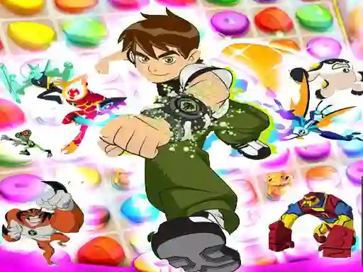 Ben 10 — безплатна онлайн игра
