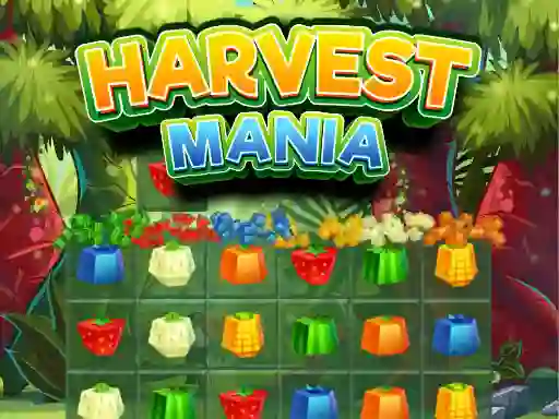 Harvest Mania — безплатна онлайн игра